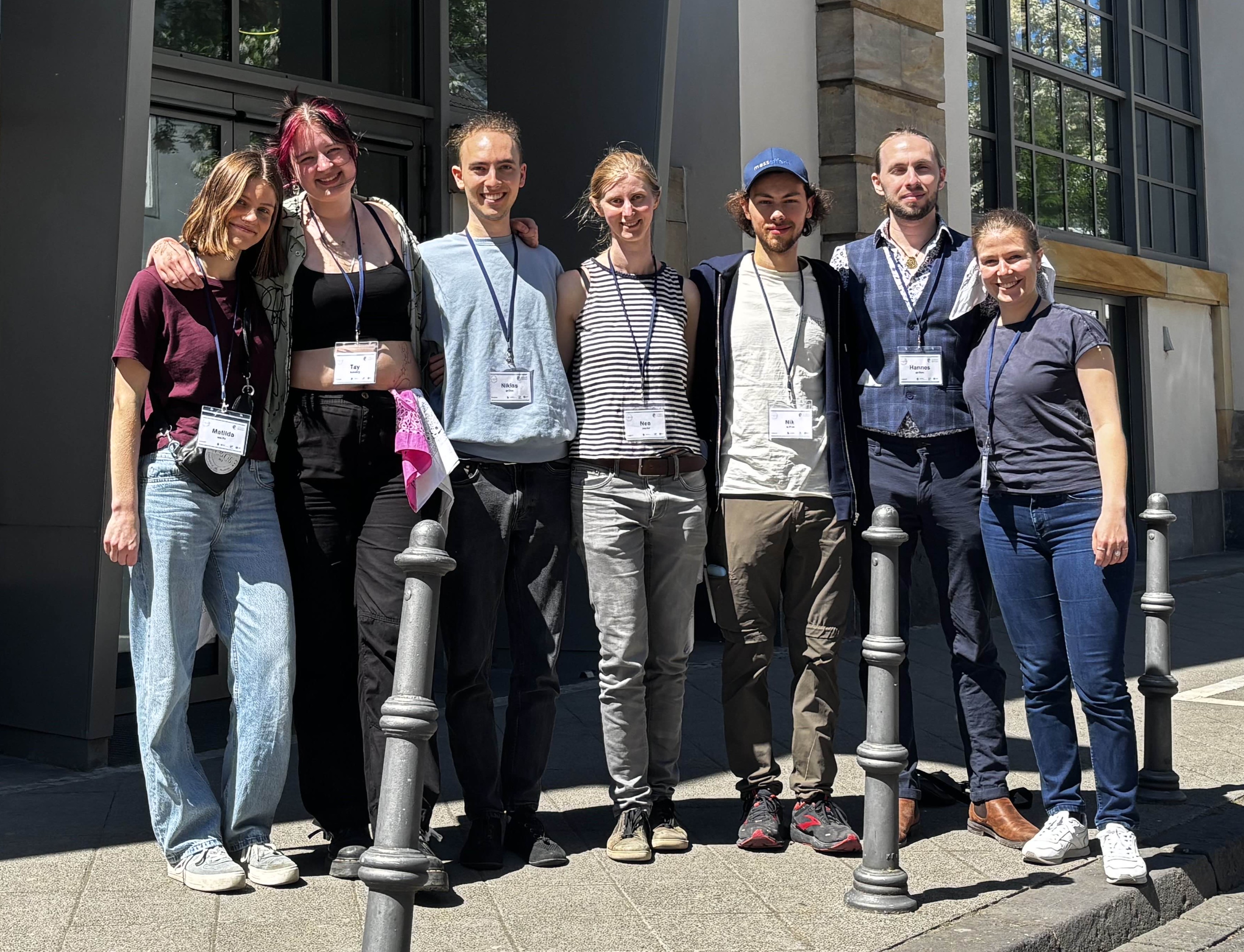 Organisers of the coscos 2025